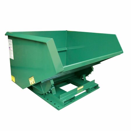 VESTIL Heavy Duty Self-Dumping Hopper HOP-250-HD